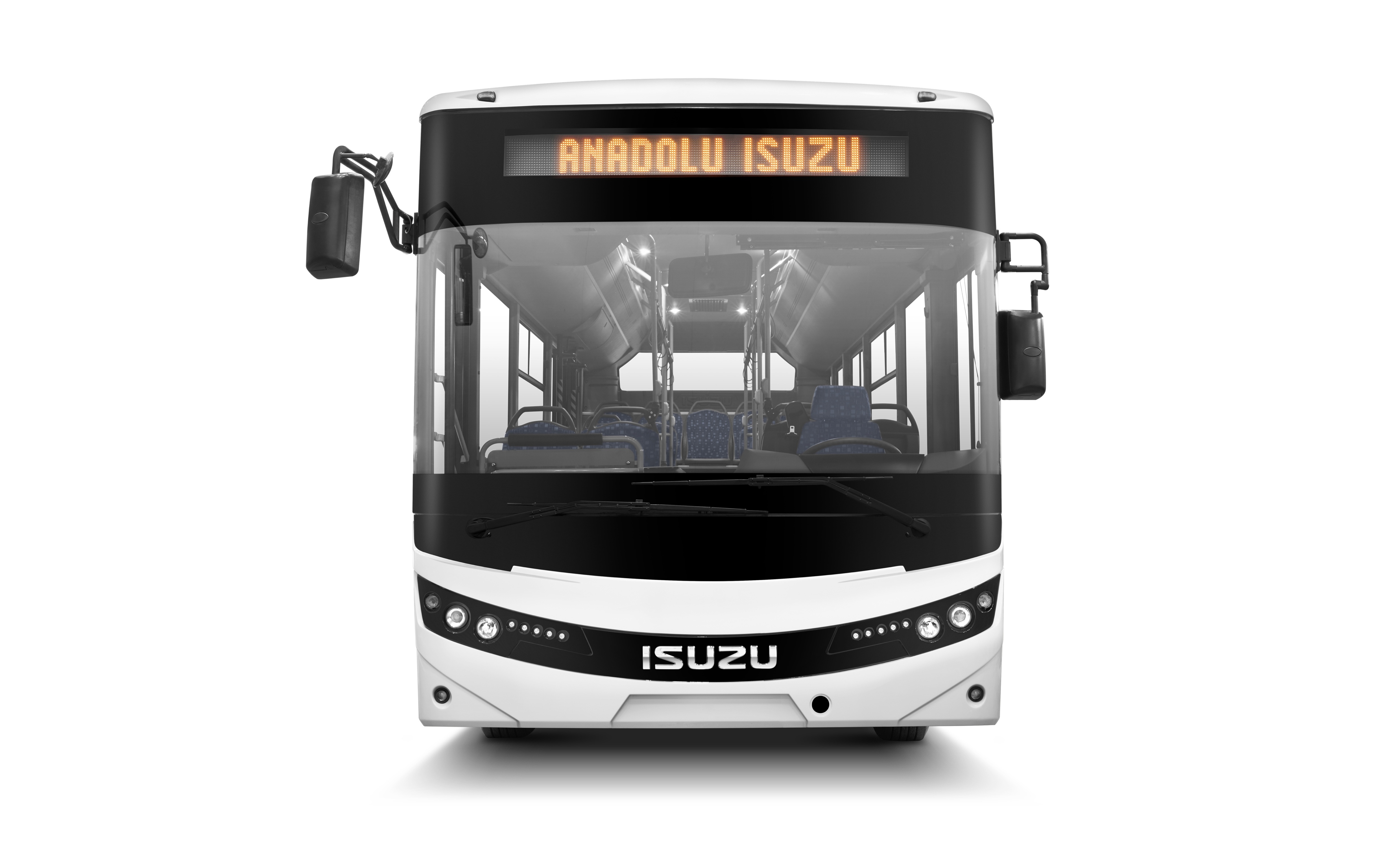 LCV автомобиль Isuzu logo