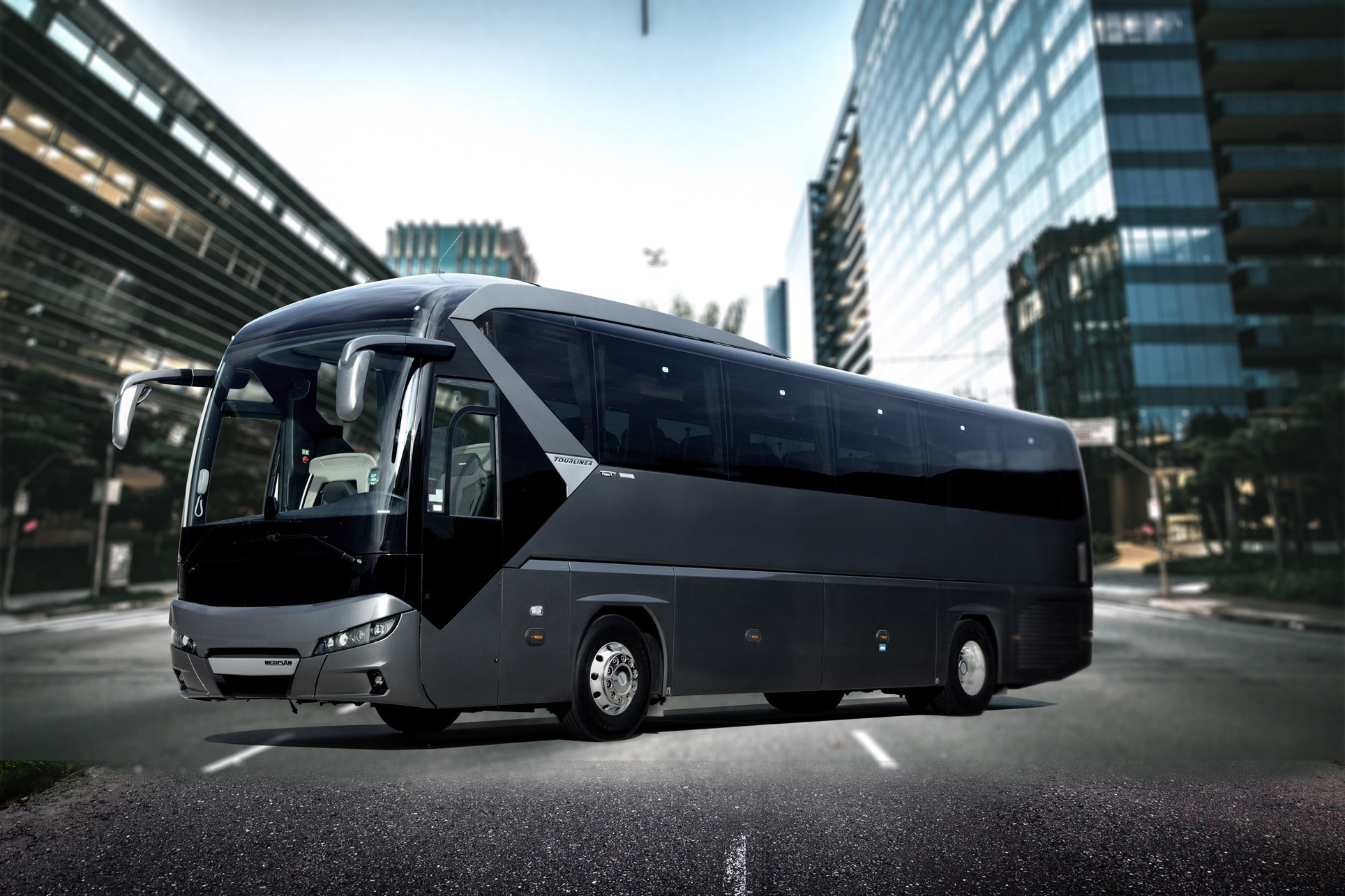 Автобус Neoplan Tourliner